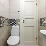 Brand New, Cozy And Quiet 1 Bedroom Apartment, Free Parking Апартаменты Таллин