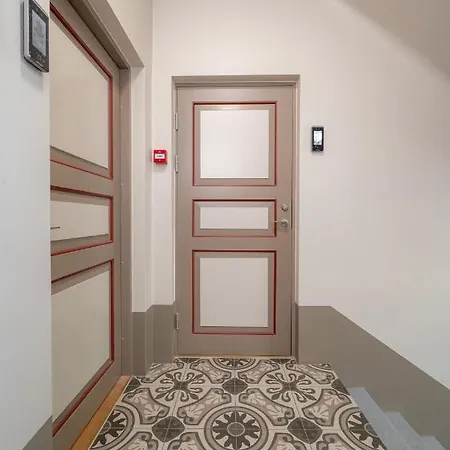 Appartamento Brand New, Cozy And Quiet 1 Bedroom Apartment, Free Parking Reval