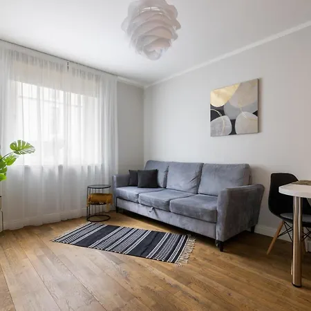 Brand New, Cozy And Quiet 1 Bedroom Apartment, Free Parking Таллин