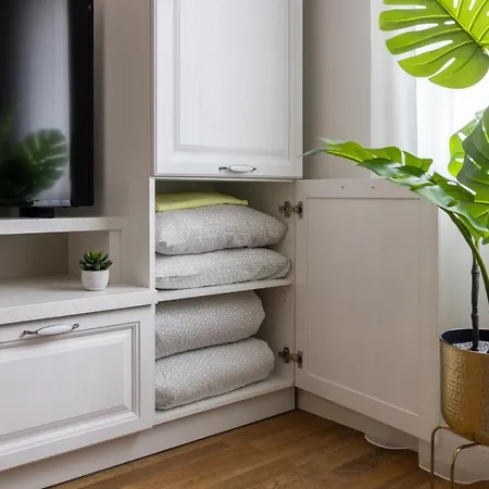 아파트 Brand New, Cozy And Quiet 1 Bedroom Apartment, Free Parking 탈린