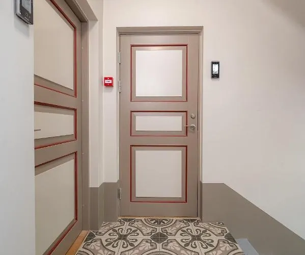 Apartment Brand New, Cozy And Quiet 1 Bedroom Apartment, Free Parking Tallinn