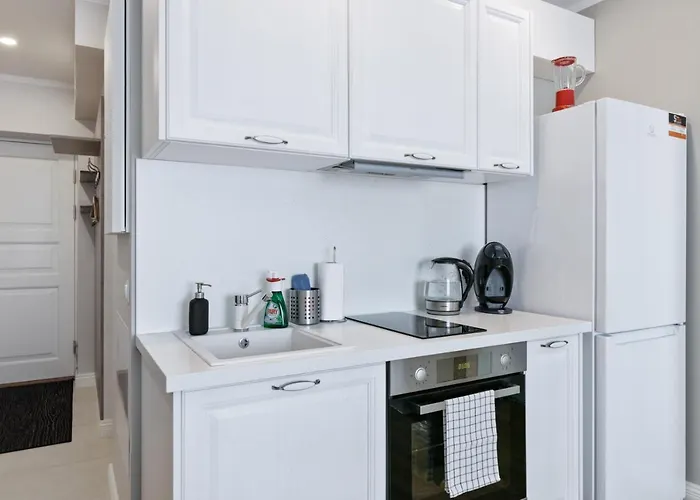 Brand New, Cozy And Quiet 1 Bedroom Apartment, Free Parking * Tallinn