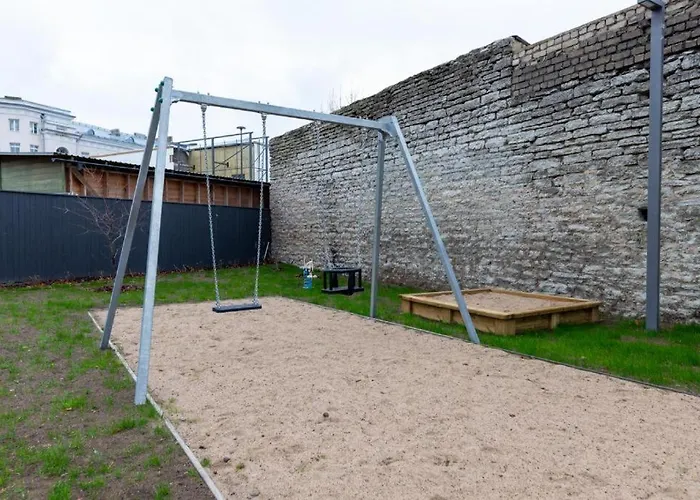 Apartment Brand New, Cozy And Quiet 1 Bedroom Apartment, Free Parking Tallinn