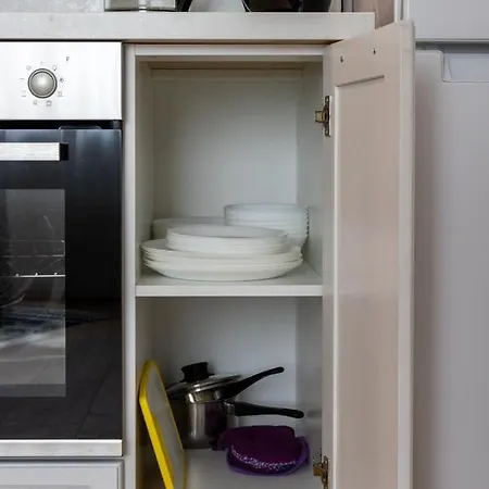 Brand New, Cozy And Quiet 1 Bedroom Apartment, Free Parking Apartment *