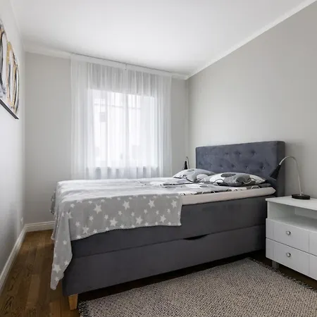 アパート Brand New, Cozy And Quiet 1 Bedroom Apartment, Free Parking