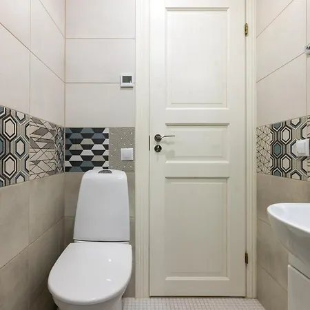 Brand New, Cozy And Quiet 1 Bedroom Apartment, Free Parking Lejlighed Tallinn