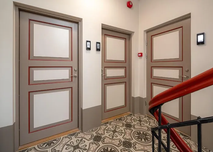 アパート Brand New, Cozy And Quiet 1 Bedroom Apartment, Free Parking